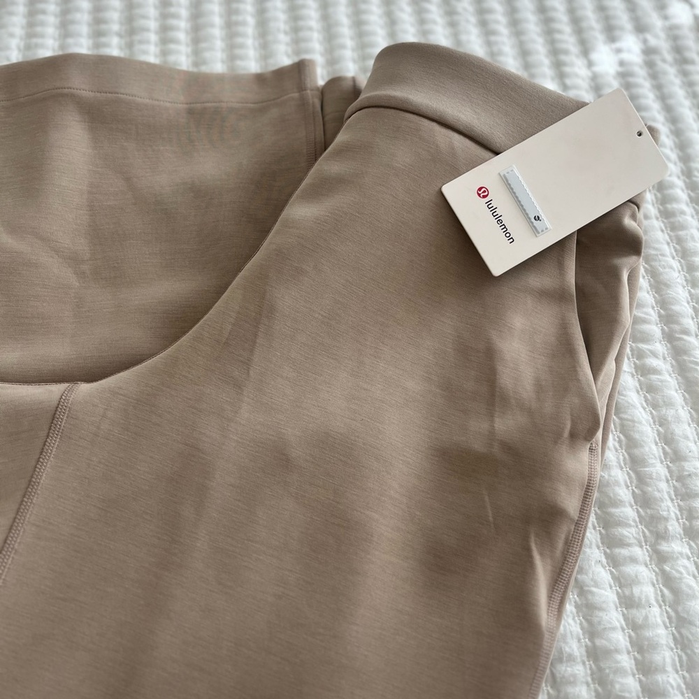 Lululemon Beige Lounge Pants